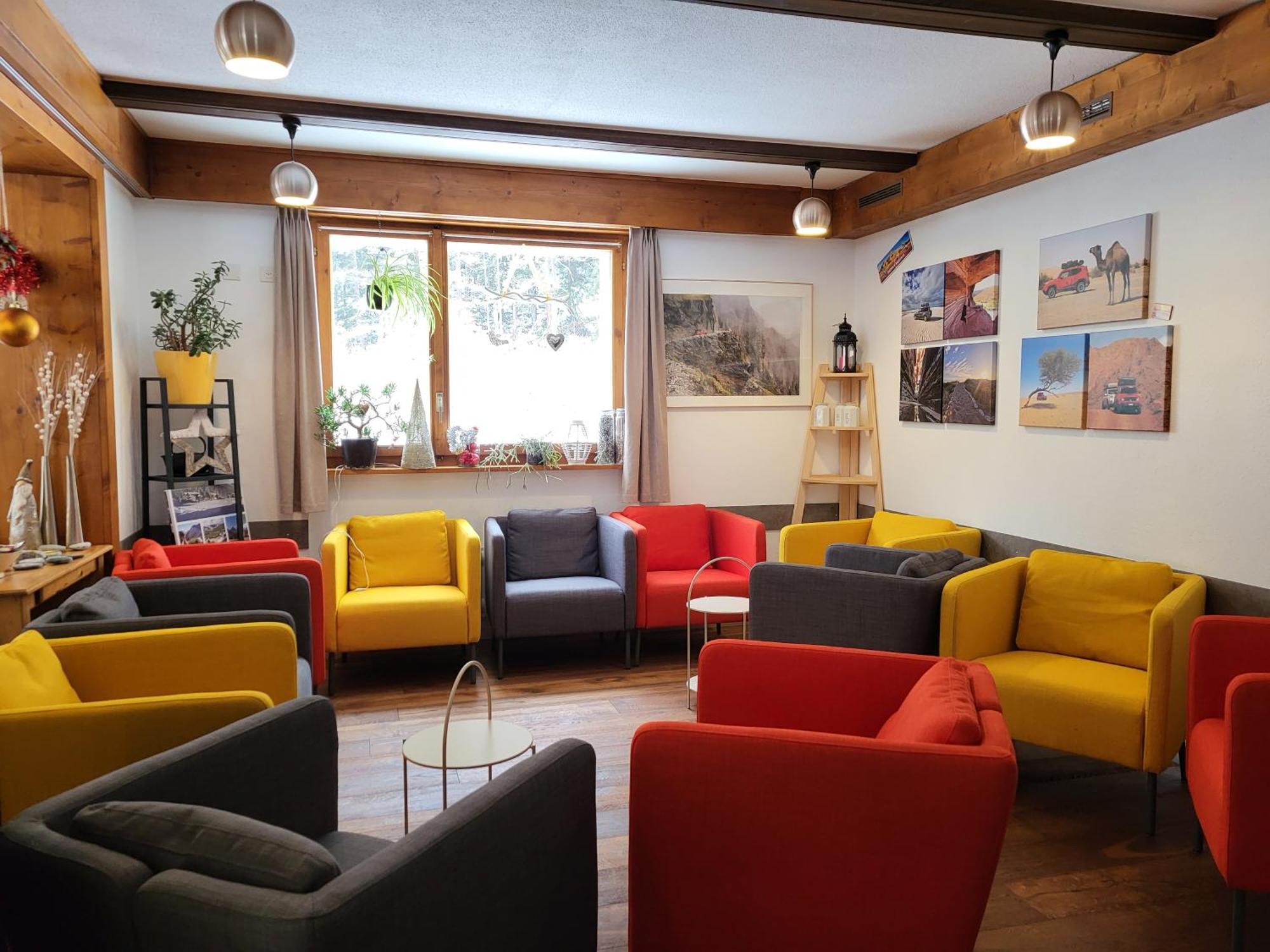 Pension Heino Saas-Grund Bagian luar foto