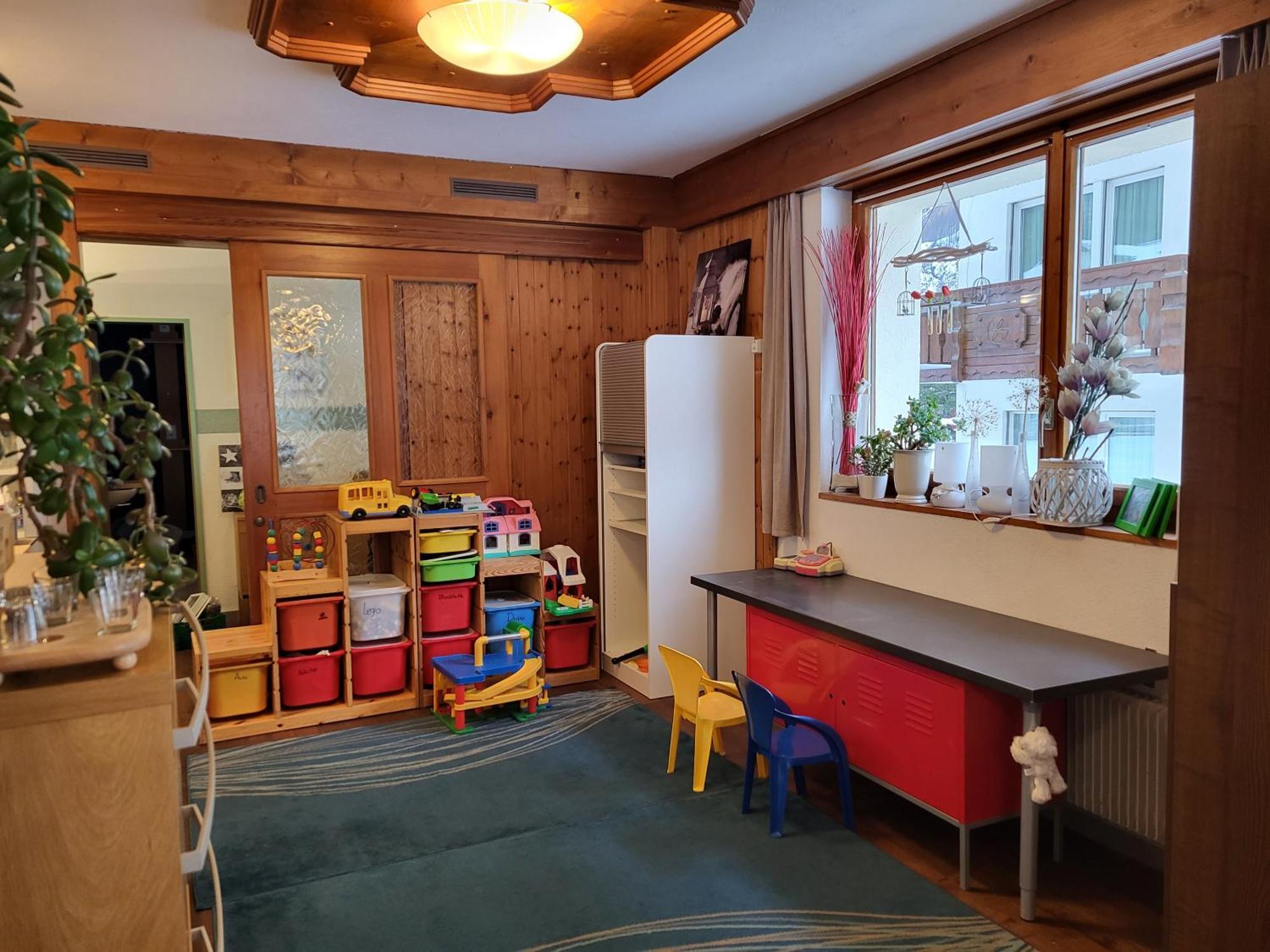 Pension Heino Saas-Grund Bagian luar foto