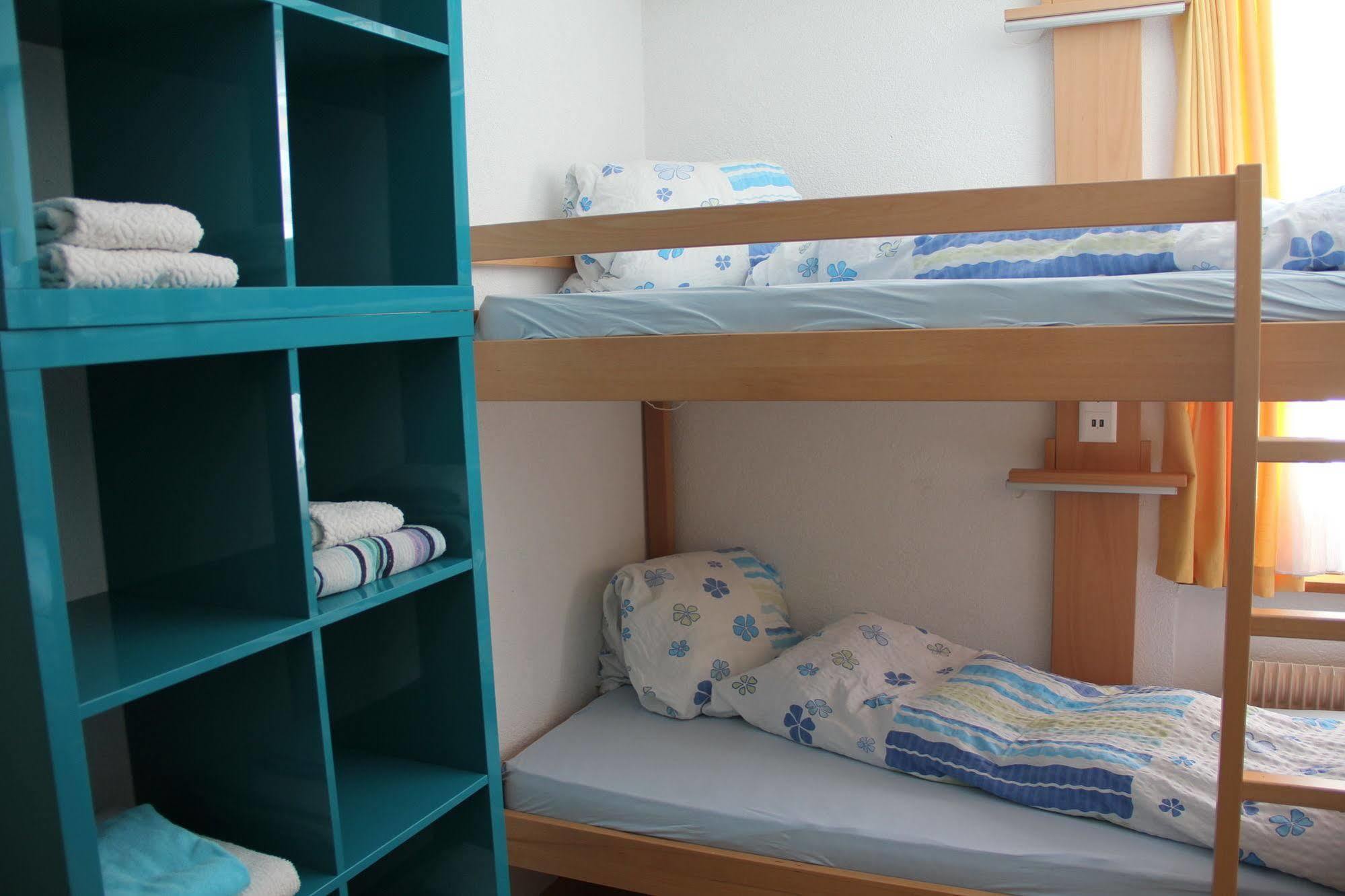 Pension Heino Saas-Grund Bagian luar foto